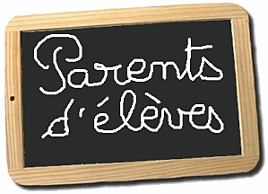 Parents représentants Ecole Primaire Joliot CURIE