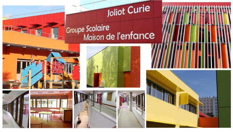 Ecole Joliot Curie Saint Cyr L Ecole